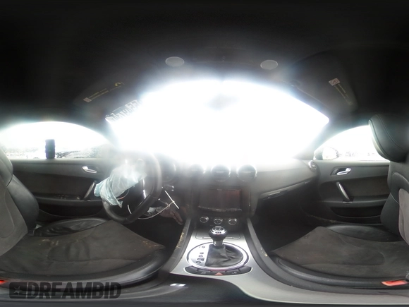 2012 Audi TT Premium Plus z VIN TRUBFAFKXC1012716, wystawiony jako Copart lot #85549734 z przebiegiem 159 204 mil mil oraz Szkoda całkowita • Salvage title. Historia ofert i sprzedaży dostępna na DreamBid. Obrazek 13.