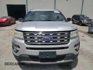 2016 Ford Explorer XLT with VIN 1FM5K7D87GGC82160, listed as a Copart auction lot 54827625 with 141,426 mi miles and Salvage Title. Bid and sale history available at carsss.com. Image 5.