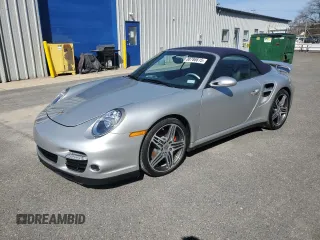 2008 Porsche 911 z VIN WP0CD29958S788935, wystawiony jako Copart lot #88786615 z przebiegiem 13 526 mil mil oraz Szkoda całkowita • Salvage title. Historia ofert i sprzedaży dostępna na DreamBid. Obrazek 1.