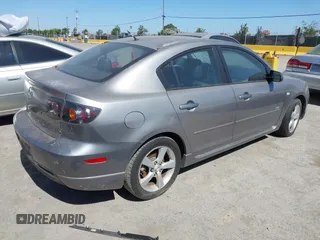 2006 Mazda 3 s z VIN JM1BK324061495873, wystawiony jako IAAI lot #42529884 z przebiegiem 144 372 mil mil oraz . Historia ofert i sprzedaży dostępna na DreamBid. Obrazek 4.