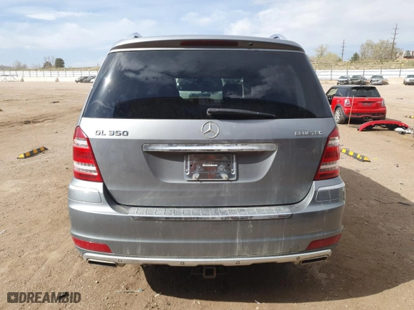 2012 Mercedes-Benz GL-Class GL 350 BlueTEC with VIN 4JGBF2FE1CA771549, listed as a Copart auction lot 51873635 with 171,092 mi miles and Clean Title. Bid and sale history available at carsss.com. Image 6.