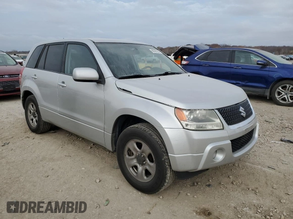 2010 Suzuki Grand Vitara Premium with VIN JS3TD0D26A4102508, listed as a Copart auction lot 80582204 with 158,733 mi miles and Clean title. Bid and sale history available at DreamBid. Image 4.
