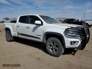 2015 Chevrolet Colorado 4WD Z71 with VIN 1GCGTCE33F1244822, listed as a Copart auction lot 49783475 with 130,031 mi miles and Salvage Title. Bid and sale history available at carsss.com. Image 4.