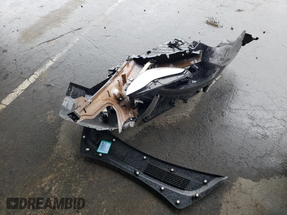 2021 Tesla Model 3 Performance with VIN 5YJ3E1EC1MF074350, listed as a Copart auction lot 47434275 with 63,319 mi miles and Salvage Title. Bid and sale history available at DreamBid. Image 14.