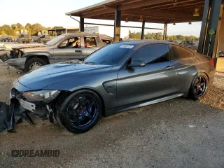 2016 BMW M4 with VIN WBS3R9C5XGK338284, listed as a Copart auction lot 70488743 with 86,452 mi miles. Bid and sale history available at carsss.com. Image 1.