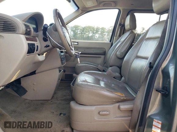 2004 Ford Freestar Limited с VIN 2FMDA582X4BA53001, выставлен на аукционе Copart как лот 44591635 с пробегом Не указан миль и Списание • Salvage title. История ставок и продаж доступна на DreamBid. Изображение 7.