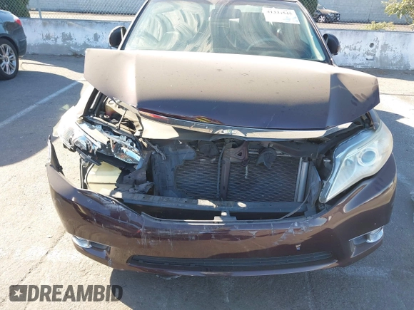 2011 Toyota Avalon with VIN 4T1BK3DB2BU420950, listed as a IAAI auction lot 41331545 with 86,908 mi miles and . Bid and sale history available at DreamBid. Image 6.