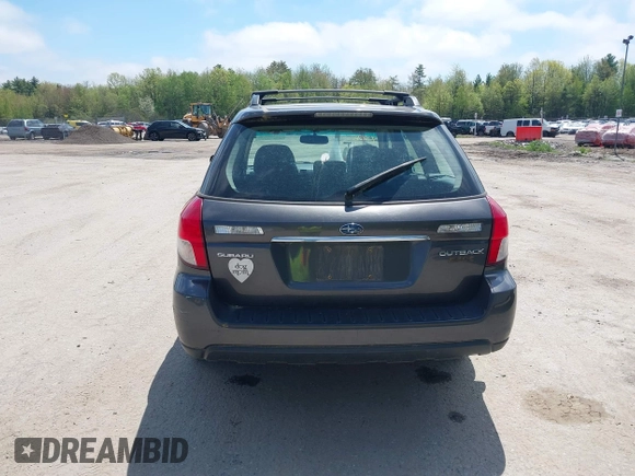 2008 Subaru Outback Limited с VIN 4S4BP62C287356298, выставлен на аукционе IAAI как лот 42279306 с пробегом 183 335 миль миль и . История ставок и продаж доступна на DreamBid. Изображение 15.