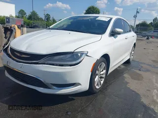 2015 Chrysler 200 Limited with VIN 1C3CCCAB8FN743110, listed as a IAAI auction lot 42652487 with 346,632 mi miles and . Bid and sale history available at DreamBid. Image 2.