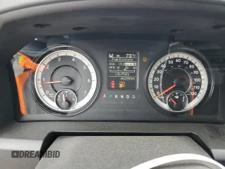 2018 Ram 1500 Express с VIN 1C6RR7FGXJS200004, выставлен на аукционе Copart как лот 52544745 с пробегом 86 290 миль миль и Чистый • Clean title. История ставок и продаж доступна на DreamBid. Изображение 9.