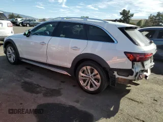 2021 Audi A4 allroad Premium Plus with VIN WA18AAF47MA004623, listed as a Copart auction lot 77739363 with 50,412 mi miles. Bid and sale history available at carsss.com. Image 2.