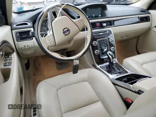 2015 Volvo XC70 T5 Drive-E Premier with VIN YV440MBK5F1207782, listed as a Copart auction lot 85310444 with 76,748 mi miles and Salvage Title. Bid and sale history available at DreamBid. Image 8.