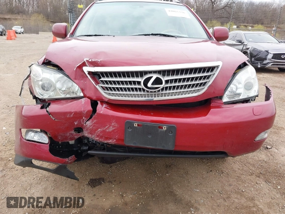 2009 Lexus RX 350 with VIN 2T2HK31U99C098766, listed as a IAAI auction lot 42065336 with 130,940 mi miles and . Bid and sale history available at DreamBid. Image 6.