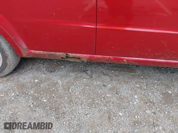 2007 Chevrolet Aveo LT with VIN KL1TG56647B158073, listed as a IAAI auction lot 42695850 with 222,134 mi miles and . Bid and sale history available at DreamBid. Image 6.