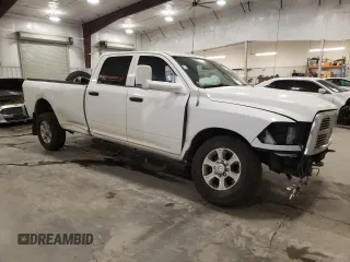 2012 Ram 2500 ST with VIN 3C6TD5HT0CG231193, listed as a Copart auction lot 71792024 with 264,959 mi miles and Salvage Title. Bid and sale history available at carsss.com. Image 4.