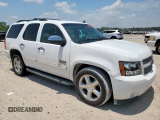 2011 Chevrolet Tahoe LS with VIN 1GNSCAE04BR158586, listed as a Copart auction lot 60076755 with 278,917 mi miles and Clean title. Bid and sale history available at DreamBid. Image 4.