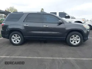 2014 GMC Acadia SLE with VIN 1GKKRPKD8EJ320728, listed as a IAAI auction lot 41958207 with 119,000 mi miles. Bid and sale history available at carsss.com. Image 13.