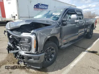 2023 Ford F-350 XL z VIN 1FT8W3BM3PED80838, wystawiony jako Copart lot #48908185 z przebiegiem 54 202 mil mil oraz Czysty tytuł • Clean title. Historia ofert i sprzedaży dostępna na DreamBid. Obrazek 1.