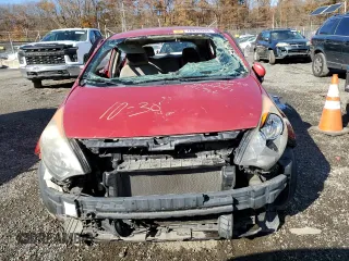 2014 Kia Rio EX with VIN KNADN5A39E6419443, listed as a Copart auction lot 78812034 with 111,229 mi miles and Salvage Title. Bid and sale history available at carsss.com. Image 5.