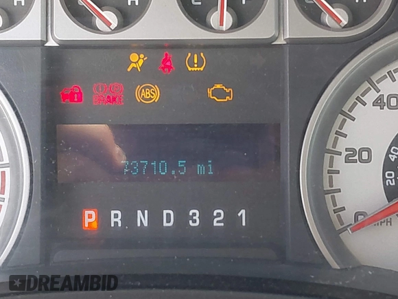 2009 Ford F-150 XL с VIN 1FTPW14V99FB30622, выставлен на аукционе IAAI как лот 42650182 с пробегом 73 710 миль миль и . История ставок и продаж доступна на DreamBid. Изображение 15.