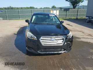 2015 Subaru Legacy Premium with VIN 4S3BNAC61F3060313, listed as a Copart auction lot 62341135 with 150,794 mi miles and Salvage title. Bid and sale history available at DreamBid. Image 5.