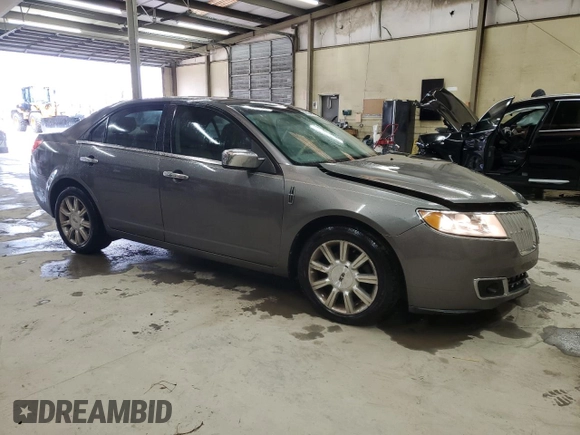 2012 Lincoln MKZ with VIN 3LNHL2GC9CR818901, listed as a Copart auction lot 43964635 with 113,080 mi miles and Salvage Title. Bid and sale history available at carsss.com. Image 4.