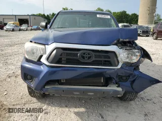 2015 Toyota Tacoma z VIN 5TFUX4EN6FX031844, wystawiony jako Copart lot #60068045 z przebiegiem 125 318 mil mil oraz Czysty tytuł • Clean title. Historia ofert i sprzedaży dostępna na DreamBid. Obrazek 5.