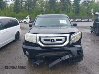 2011 Honda Pilot EX-L z VIN 5FNYF4H50BB089307, wystawiony jako IAAI lot #42317919 z przebiegiem 183 751 mil mil oraz . Historia ofert i sprzedaży dostępna na DreamBid. Obrazek 13.