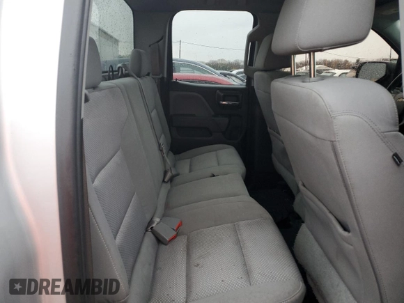 2016 Chevrolet Silverado 1500 Work Truck with VIN 1GCVKNEHXGZ257605, listed as a Copart auction lot 81805284 with 159,587 mi miles and Salvage Title. Bid and sale history available at carsss.com. Image 10.
