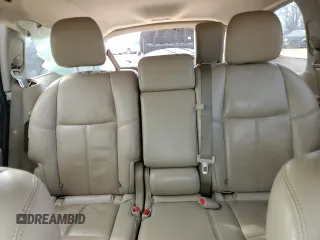2018 Nissan Pathfinder SL with VIN 5N1DR2MN3JC613198, listed as a Copart auction lot 44423035 with 168,744 mi miles and Salvage title. Bid and sale history available at DreamBid. Image 10.