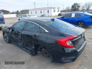 2016 Honda Civic Sedan EX-T with VIN 19XFC1F30GE044655, listed as a IAAI auction lot 41718719 with 109,962 mi miles. Bid and sale history available at carsss.com. Image 3.