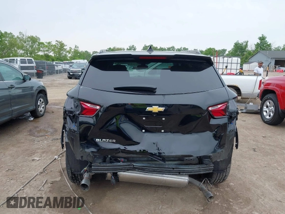 2021 Chevrolet Blazer LT с VIN 3GNKBCRS6MS554917, выставлен на аукционе IAAI как лот 42376578 с пробегом 29 277 миль миль и . История ставок и продаж доступна на DreamBid. Изображение 17.