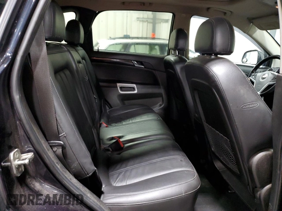 2014 Chevrolet Captiva Sport LT with VIN 3GNAL3EK1ES598100, listed as a Copart auction lot 75614414 with 188,633 mi miles and Salvage Title. Bid and sale history available at DreamBid. Image 12.