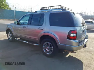 2008 Ford Explorer Limited z VIN 1FMEU65868UA33564, wystawiony jako IAAI lot #42324091 z przebiegiem 175 271 mil mil oraz . Historia ofert i sprzedaży dostępna na DreamBid. Obrazek 3.