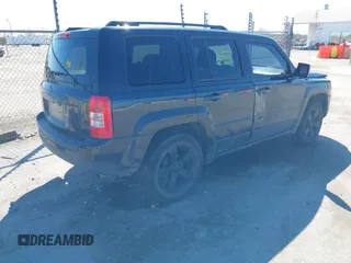 2012 Jeep Patriot Sport with VIN 1C4NJPBB9CD674445, listed as a IAAI auction lot 41588330 with 66,721 mi miles and . Bid and sale history available at DreamBid. Image 4.