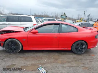 2004 Pontiac GTO with VIN 6G2VX12G34L221749, listed as a IAAI auction lot 41679612 with 1 mi miles. Bid and sale history available at carsss.com. Image 13.
