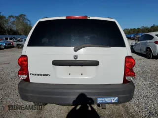 2004 Dodge Durango SXT with VIN 1D4HD38K84F199738, listed as a Copart auction lot 80340834 with 212,587 mi miles and Salvage title. Bid and sale history available at DreamBid. Image 6.