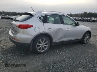 2014 Infiniti QX50 Journey with VIN JN1BJ0HR1EM190953, listed as a Copart auction lot 81457584 with 97,866 mi miles and Salvage Title. Bid and sale history available at carsss.com. Image 3.