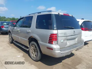 2004 Mercury Mountaineer Convenience с VIN 4M2DU86W84ZJ20303, выставлен на аукционе IAAI как лот 42669716 с пробегом 168 034 миль миль и . История ставок и продаж доступна на DreamBid. Изображение 3.