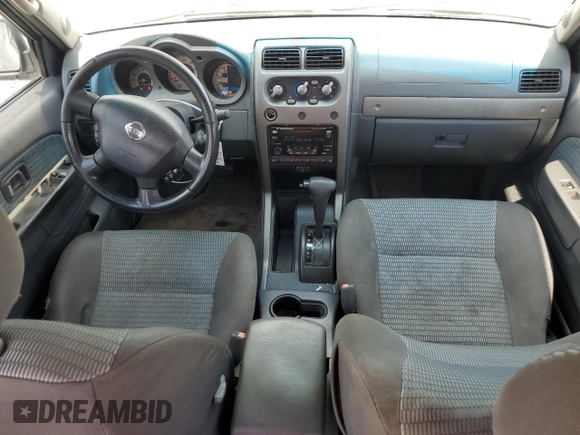 2004 Nissan Xterra XE z VIN 5N1ED28T04C659829, wystawiony jako Copart lot #57633085 z przebiegiem 180 057 mil mil oraz Szkody całkowita. Historia ofert i sprzedaży dostępna na DreamBid. Obrazek 8.