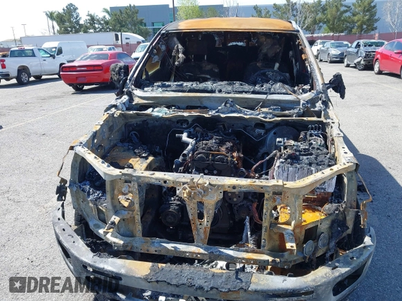 2021 Ford Ranger XL with VIN 1FTER4FH2MLD12616, listed as a IAAI auction lot 41795155 with Not Provided miles and . Bid and sale history available at DreamBid. Image 6.