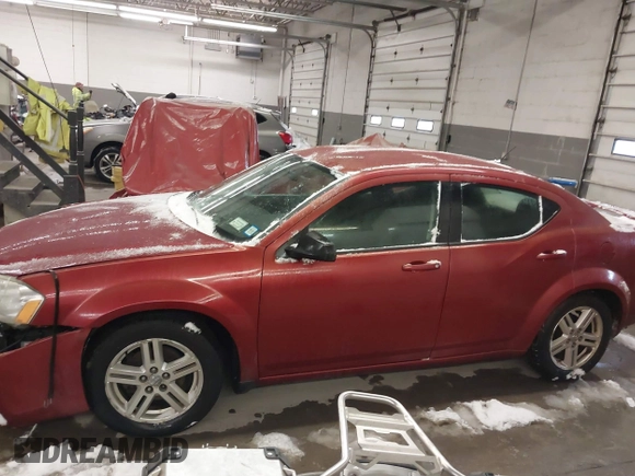 2009 Dodge Avenger SXT with VIN 1B3LC56B99N526607, listed as a IAAI auction lot 41216016 with 166,738 mi miles and . Bid and sale history available at DreamBid. Image 14.