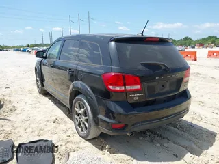 2018 Dodge Journey GT z VIN 3C4PDCEG9JT379885, wystawiony jako IAAI lot #42021907 z przebiegiem 137 359 mil mil oraz . Historia ofert i sprzedaży dostępna na DreamBid. Obrazek 3.
