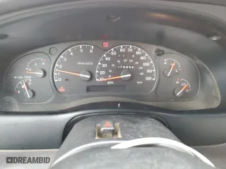 2003 Mazda B-Series 2WD Truck SX with VIN 4F4YR12D13TM14705, listed as a Copart auction lot 44674785 with 79,668 mi miles and Salvage Title. Bid and sale history available at carsss.com. Image 9.