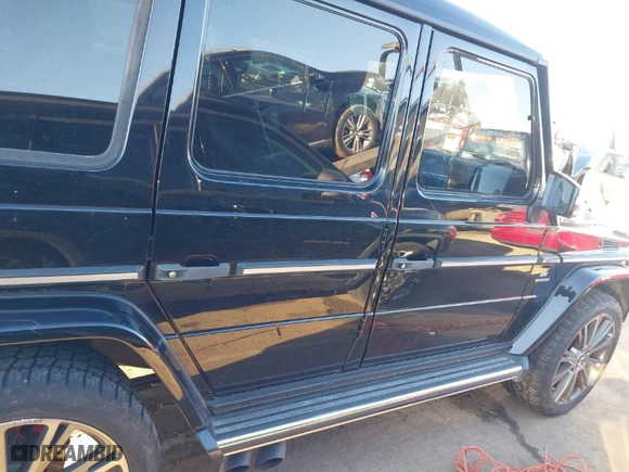 2014 Mercedes-Benz G-Class G 63 AMG with VIN WDCYC7DF8EX224966, listed as a IAAI auction lot 41354944 with NaN miles. Bid and sale history available at carsss.com. Image 14.