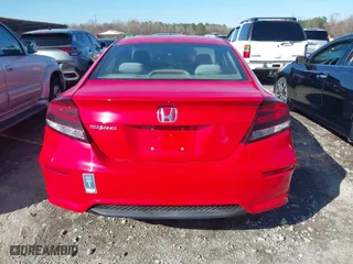 2014 Honda Civic Coupe LX with VIN 2HGFG3B54EH522098, listed as a IAAI auction lot 41807780 with 84,870 mi miles. Bid and sale history available at carsss.com. Image 16.