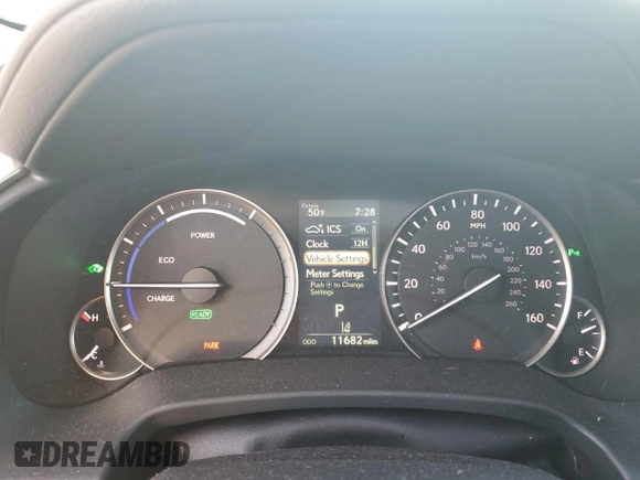 2019 Lexus RX with VIN 2T2BGMCA7KC035817, listed as a Copart auction lot 39490913 with 11,682 mi miles. Bid and sale history available at carsss.com. Image 9.
