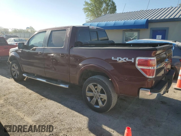 2009 Ford F-150 XL z VIN 1FTPW14V39FA11609, wystawiony jako Copart lot #51531645 z przebiegiem 157 723 mil mil oraz Szkody całkowita. Historia ofert i sprzedaży dostępna na DreamBid. Obrazek 2.