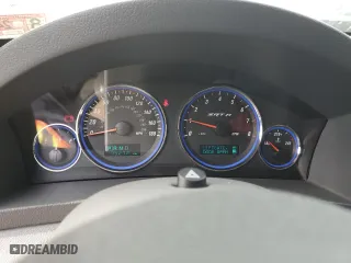 2007 Jeep Grand Cherokee SRT-8 with VIN 1J8HR78367C658164, listed as a Copart auction lot 82672764 with 75,272 mi miles and Salvage Title. Bid and sale history available at carsss.com. Image 9.