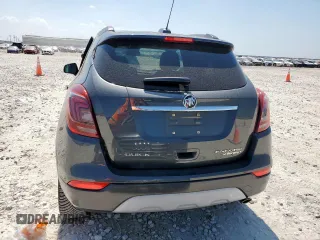 2017 Buick Encore Preferred с VIN KL4CJASB9HB124258, выставлен на аукционе Copart как лот 58008585 с пробегом 66 001 миль миль и Списание • Salvage title. История ставок и продаж доступна на DreamBid. Изображение 6.
